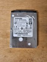 TOSHIBA 2,5" Zoll Festplatte 500 GB Bayern - Bad Abbach Vorschau