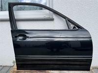 TÜR VORNE RECHTS 475/9 BLACK-SAPHIRE BMW e46 Limo / Touring Nordrhein-Westfalen - Niederzier Vorschau