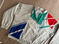 Adidas vintage Windbreaker Oversized 90‘s Made in west Germany München - Schwabing-West Vorschau