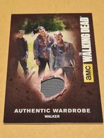 Wardrobe Card M42 Walker - The Walking Dead Season 4 Köln - Bayenthal Vorschau