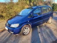 Opel Zafira A 1.8 16V - Elegance Wandsbek - Hamburg Rahlstedt Vorschau