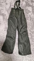 Schneehose Skihose Gr.146-152 schwarz Top Zustand Hessen - Schaafheim Vorschau