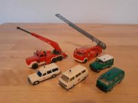 Wiking Rettungswagen, Feuerwehr, Krankenwagen, Modellauto Hessen - Pohlheim Vorschau