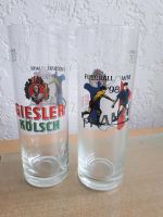 Kölschglas Giesler Kölsch Fußball WM 98 Bierglas 0,2l Kölner Stan Nordrhein-Westfalen - Brühl Vorschau