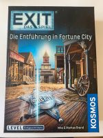 EXIT-Das Spiel - Die Entführung in Fortune City Thüringen - Ichtershausen Vorschau