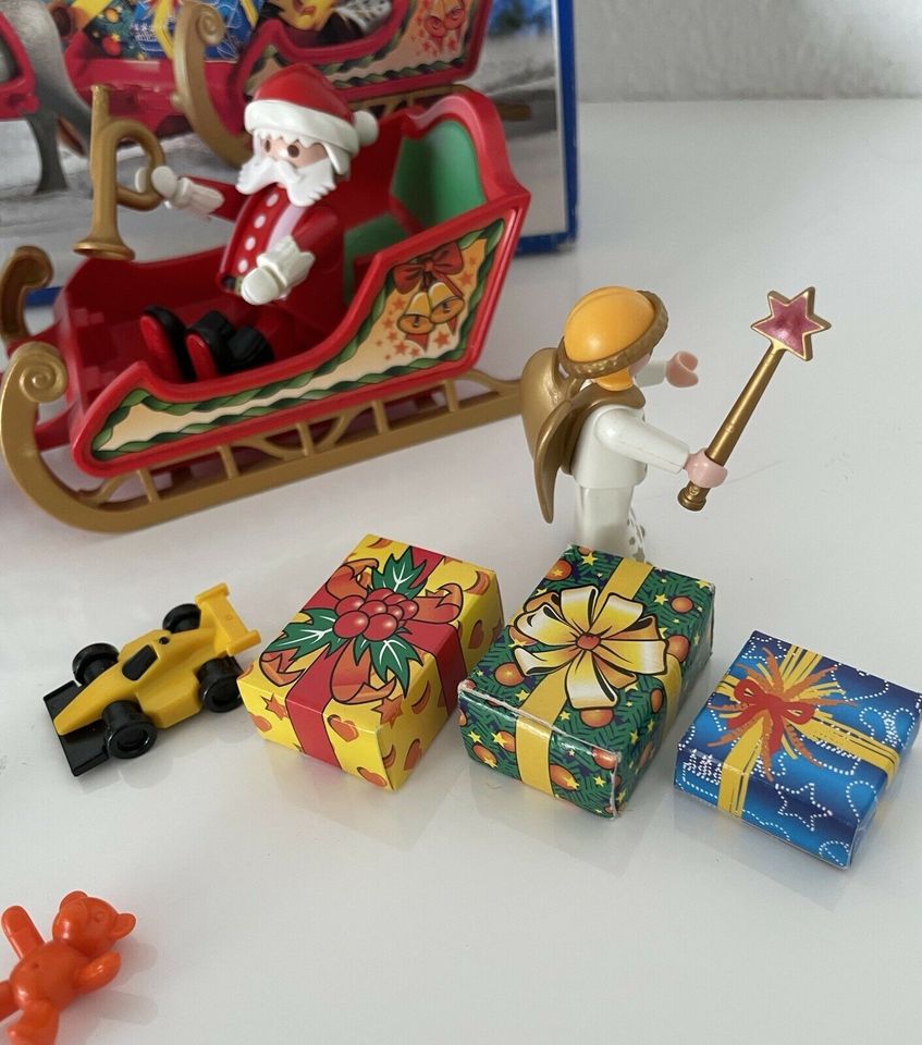 Playmobil 3604, Rentierschlitten, Weihnachtsmann, OVP, Rarität in Hessen -  Limburg | Playmobil günstig kaufen, gebraucht oder neu | eBay Kleinanzeigen  ist jetzt Kleinanzeigen