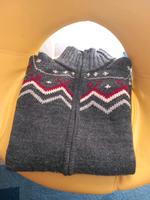 Schöne warme Pulli mit Zipp/Wolle/Polyamid/L Nordrhein-Westfalen - Oelde Vorschau