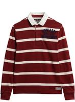 Superdry original Vintage Athletic Rugby T-Shirt XXL Köln - Nippes Vorschau