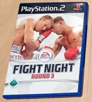 PS2 Spiel ** Fight Night Round 3 ** Sony Play Station 2 Bayern - Windsbach Vorschau