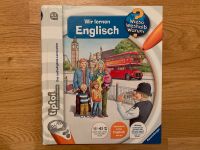 Tiptoi Buch Wieso Weshalb Warum Wir lernen Englisch  4-7 Jahre Düsseldorf - Mörsenbroich Vorschau