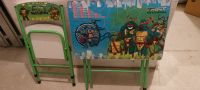Kindertisch mit Stuhl  "NINJA TURTLES" klappbar München - Berg-am-Laim Vorschau