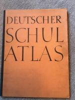 Deutscher Schulatlas 1942, erste Auflage Nordrhein-Westfalen - Oberhausen Vorschau
