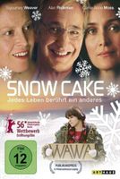 SNOW CAKE-DER GESCHMACK VON SCHNEE - ALAN RICKMAN DVD NEU OVP Nordrhein-Westfalen - Werther (Westfalen) Vorschau