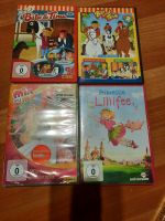 Kinder-DVD's Lillifee, Bibi&Tina, Der kleine Eisbär, Mia and me Brandenburg - Neuruppin Vorschau