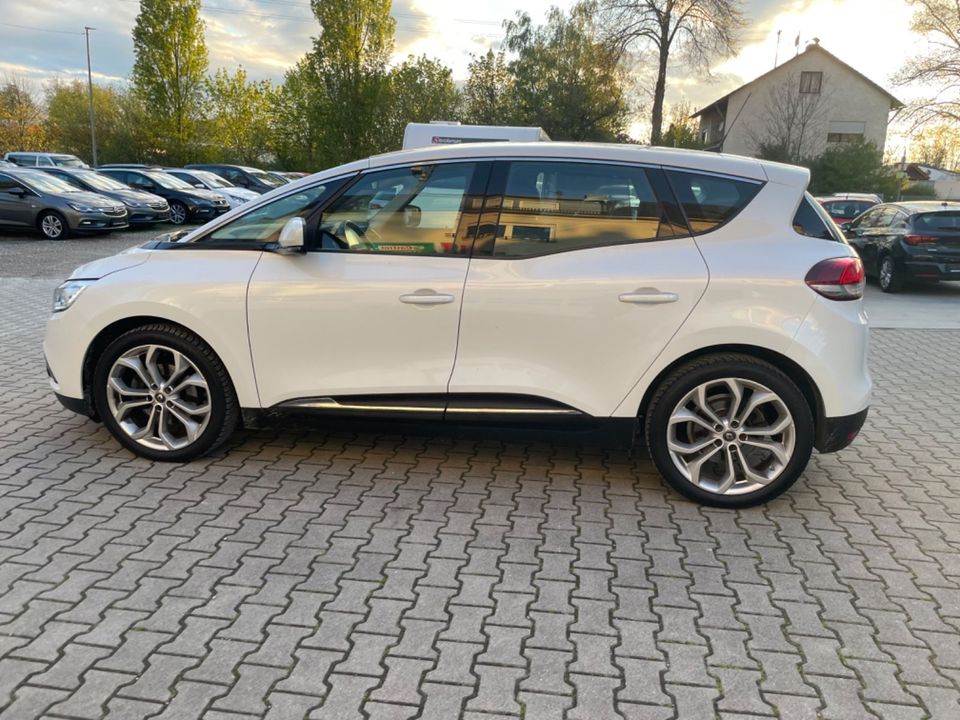 Renault Scenic IV Experience Navi Automatik in Burgau