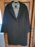 Mantel Gr. 50 anthrazit mit Cashmere Bayern - Langenpreising Vorschau