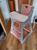 Hochstuhl Kinderhochstuhl Babystuhl Kinderstuhl Hocker Essstuhl Sachsen-Anhalt - Halle Vorschau