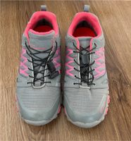 Outdoor Schuhe Kastinger -Tex Größe 39 grau /pink wenig getragen Hessen - Flieden Vorschau