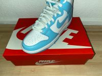 Nike Dunk High blue chill Größe US 9 / EU 42.5 Niedersachsen - Hildesheim Vorschau