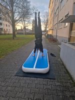 Air Track 1x3 Meter aufblasbare Gymnastikmatte Feldmoching-Hasenbergl - Feldmoching Vorschau