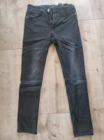 Jeanshose Gr. 164 skinny fit schwarz Bremen - Hemelingen Vorschau