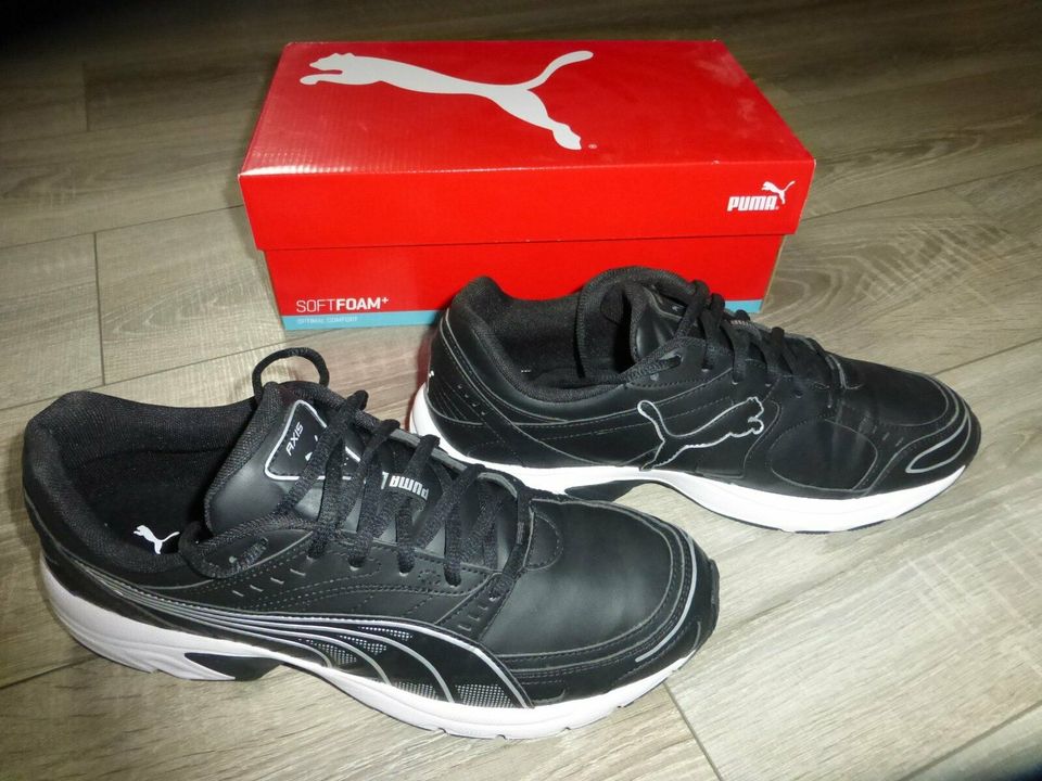 Herren Sportschuhe Puma Axis Gr.44,5 in Braunfels