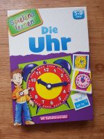 Vorschul- bzw. Erstklässler Spiel "die Uhr"  Kinderspiel Brandenburg - Neuhardenberg Vorschau