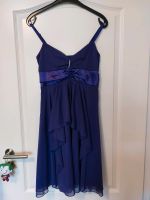 Kurzes Abendkleid Babydoll Lila 34 Rostock - Gehlsdorf Vorschau