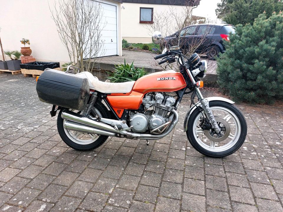 Honda CB 750 K RC01 in Bad Saulgau