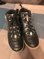 Ecco Halbschuhe Gr. 38 Niedersachsen - Laatzen Vorschau
