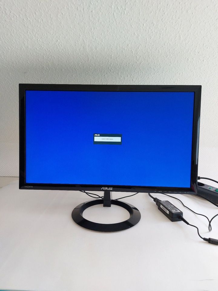 ASUS VX228H Monitor - 54,61cm (21,5") FHD (1920x1080) in Siegburg