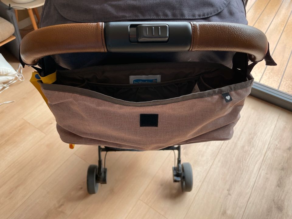 Organisier für buggy und Kinderwagen in Rosbach (v d Höhe)