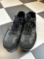 DOCKERS BY GERLI FOOTWEAR Sneaker Veloursleder Gr. 48  Schwarz Hessen - Ebersburg Vorschau
