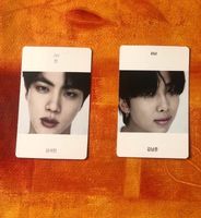 BTS Beyond the Story Photocards von RM und Jin Sachsen-Anhalt - Bad Duerrenberg Vorschau