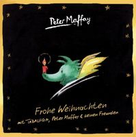 CD 2007 ☀️ Maffay & Freunde ☀️ Frohe Weihnachten ☀️ Mit Tabaluga Nordrhein-Westfalen - Bottrop Vorschau