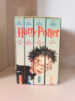 HARRY POTTER BD. 1-4 LIMITED EDITION - J.K. Rowling Schleswig-Holstein - Norderstedt Vorschau