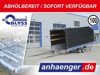 neu! Fahrzeugtransporter Anhänger Blyss 3000kgGG 500x210x200cm Bayern - Reichertshofen Vorschau