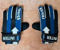 Reusch Torwarthandhandschuhe Gr. 4.5 (Kids) schwarz/blau Baden-Württemberg - Weingarten (Baden) Vorschau