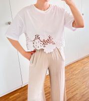 Asos Shirt weiß gr. 38 Blumen Blogger Rheinland-Pfalz - Speyer Vorschau