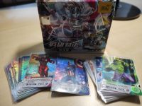 Kayou Marvel Hero Battle Wave 5 Sammelkarten - kompl. Satz SR + R Hessen - Burghaun Vorschau