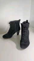 Damenschuhe Pumps Bandage Boots Stiefel Gr. 38 Wuppertal - Langerfeld-Beyenburg Vorschau