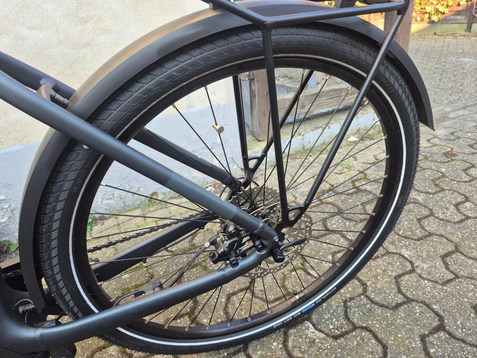 E-Bike für Herren der Marke CUBE - Touring Hybrid ONE 625 in Duisburg