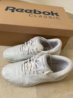 Sneakers, Reebok, Gr 39, weiß, neue Schnürsenkel, aus USA Sachsen-Anhalt - Magdeburg Vorschau