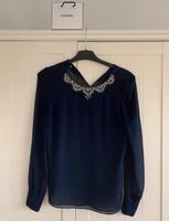 Zara Bluse Sticketei Rheinland-Pfalz - Weitersburg Vorschau