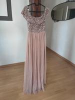 Abendkleid / Festliches Kleid rosa rosé Gr. 36 Thüringen - Erfurt Vorschau