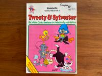 Rarität: Tweety & Sylvester - A4 Softcover - 70iger Jahre Baden-Württemberg - Markdorf Vorschau