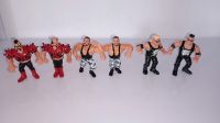 WWF Hasbro Wrestling Tag Teams Top Nasty Boys LoD Bushwackers Saarland - Beckingen Vorschau