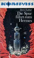 Die Spur führt zum Hermes - Baris Kabur Thüringen - Suhl Vorschau