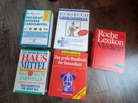 5 Bücher ❤️ Gesundheit ❤️ Hausmittel ❤️ Roche Medizin Sachsen-Anhalt - Magdeburg Vorschau