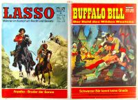 Lasso / Lasso Sonderheft. (Bastei Verlag 1965-85) Stuttgart - Plieningen Vorschau